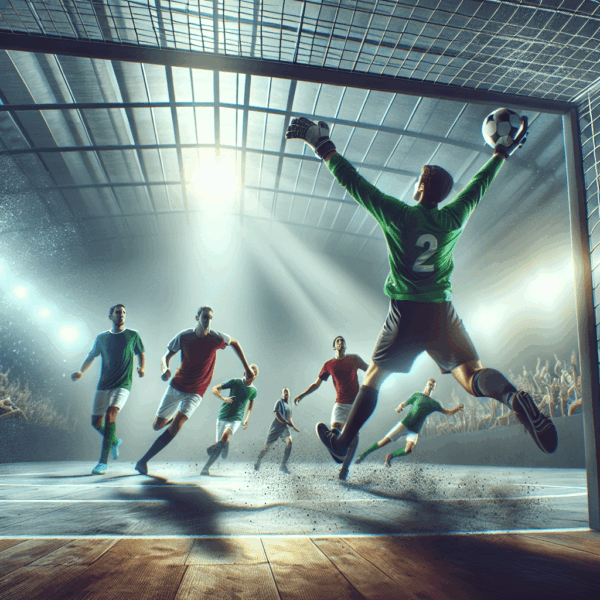 Nuevo horario y resultados en vivo de Fútbol Sala para el 29-30 de noviembre