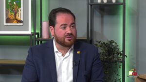 Pablo Camacho sobre el futuro de las plantas de biometano: ‘Se tomará una decisión cuando sea necesario’, pide moderación al equipo de gobierno