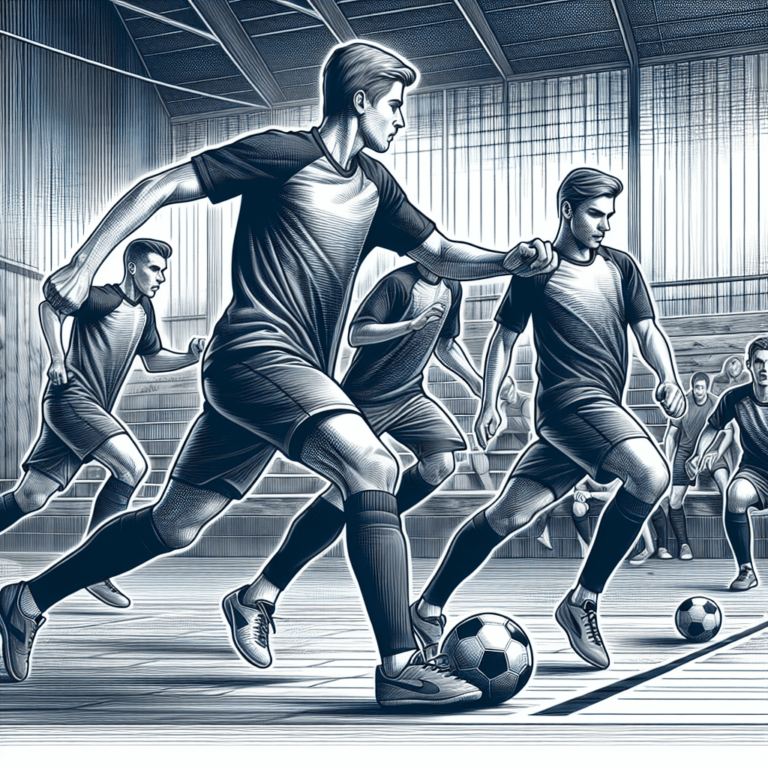 Preparación intensa del Quesos El Hidalgo Manzanares FS para duelo contra Alzira