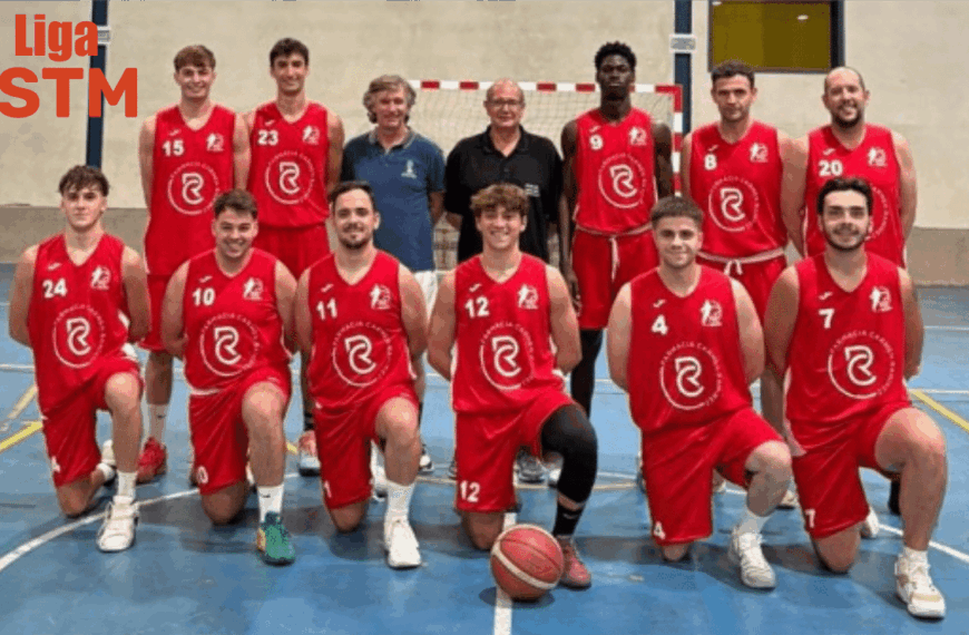 Resumen de la Jornada 5: Liga Regular #LigaSTM