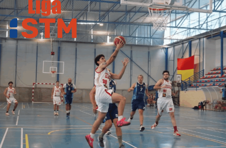 Resumen de la Jornada 6: Liga Regular #LigaSTM