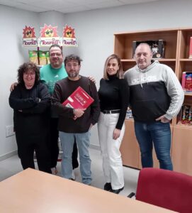 Tosfrit Firma Convenio Histórico con Incremento Salarial Muy Superior a la Media Provincial