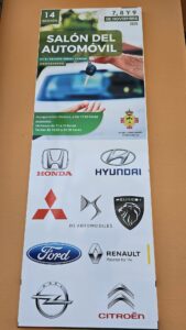 Última Oportunidad para Aprovechar las Ofertas del Vibrante 14° Salón del Automóvil de Manzanares Hoy Domingo