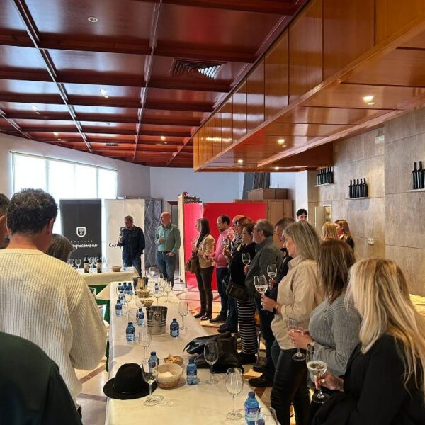 Únete al Festival ‘Tierra de Vinos’: Gran asistencia en catas y presencia de nuevos vinos jóvenes de cuatro bodegas destacadas