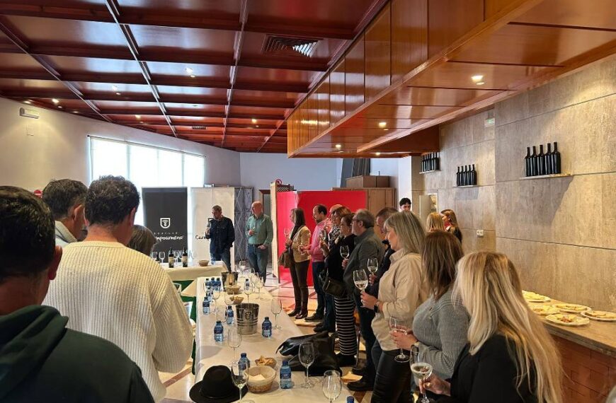 Únete al Festival ‘Tierra de Vinos’: Gran asistencia en catas y presencia de nuevos vinos jóvenes de cuatro bodegas destacadas