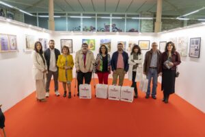 Gran comienzo del XVIII Festival de Artes Escénicas de Calzada