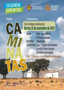 ¡No te la Pierdas! Segunda Caminata de la Temporada con Almuerzo Especial: Guiso de Patatas con Costillas!