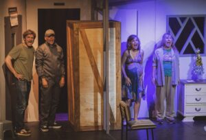 #AgendaCultural: Salva Reina Actuará en el Gran Teatro Este Sábado con ‘Abre Fácil’ y Otras Notables Propuestas Culturales de la Semana