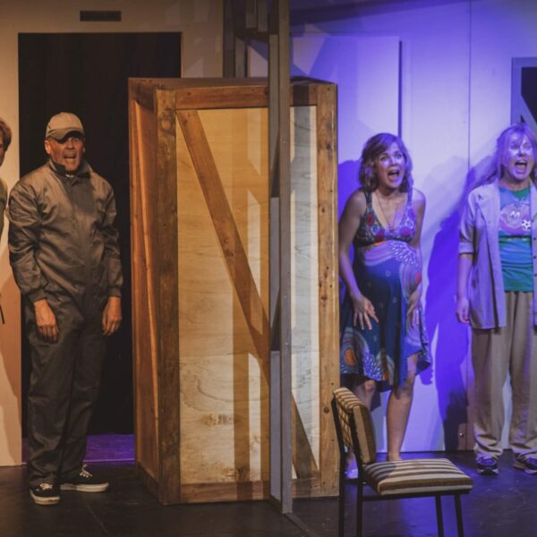 #AgendaCultural: Salva Reina Actuará en el Gran Teatro Este Sábado con ‘Abre Fácil’ y Otras Notables Propuestas Culturales de la Semana