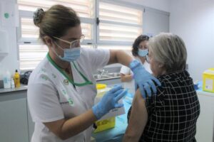 Apertura de 16 Centros para Potenciar la Vacunación en Castilla-La Mancha