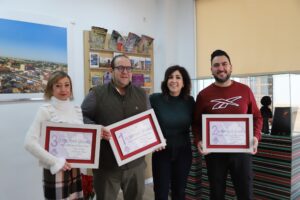 Complejo Hotelero Saga II lidera la victoria en el concurso de maridaje ‘Tierra de Vinos’