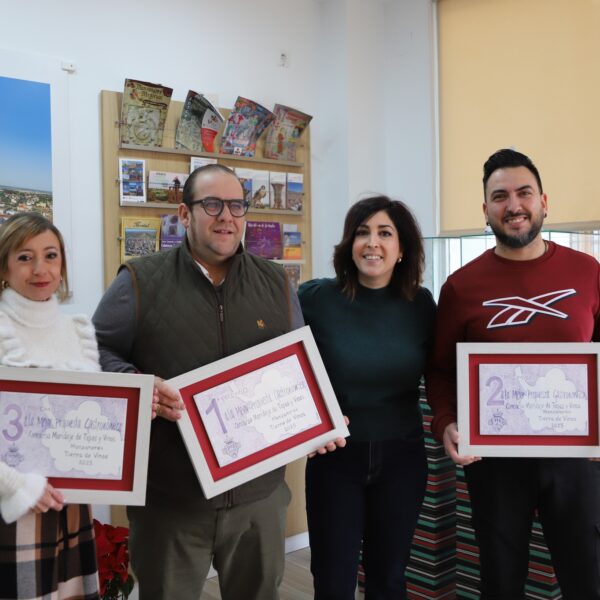 Complejo Hotelero Saga II lidera la victoria en el concurso de maridaje ‘Tierra de Vinos’