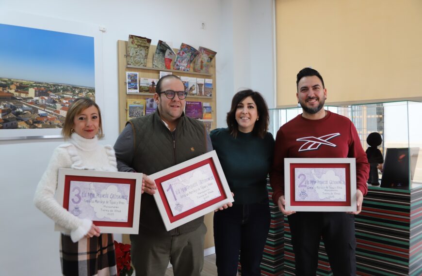 Complejo Hotelero Saga II lidera la victoria en el concurso de maridaje ‘Tierra de Vinos’