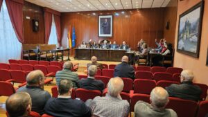 Conclusión del Año con Progreso: Aprueban Mejoras Sociales al Reglamento del Agua en Último Pleno, Alcalde Critica el Desplante del Grupo Pop como ‘Nocivo para la Democracia’