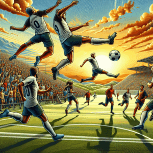 Descubriendo a los máximos goleadores del fútbol regional