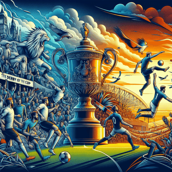 El Derbi de Copa: La Pasión en Su Máxima Expresión