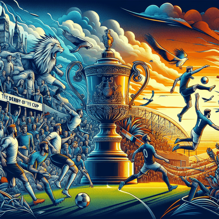 El Derbi de Copa: La Pasión en Su Máxima Expresión