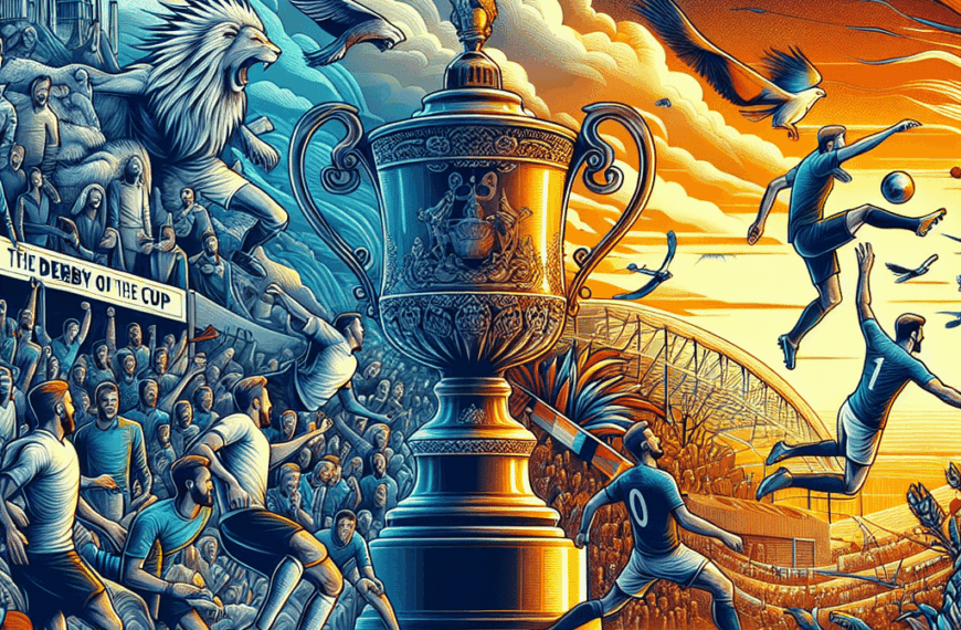El Derbi de Copa: La Pasión en Su Máxima Expresión