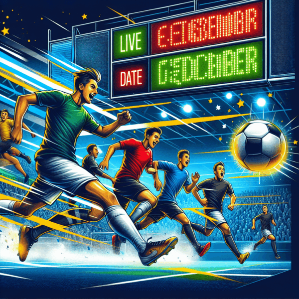 El Espectáculo del Fútbol Sala en Directo: Horarios y Resultados del 6-7 Diciembre. ¡No te pierdas ni un solo gol! ⚽🔥 #FutbolSala #DeporteEnDirecto