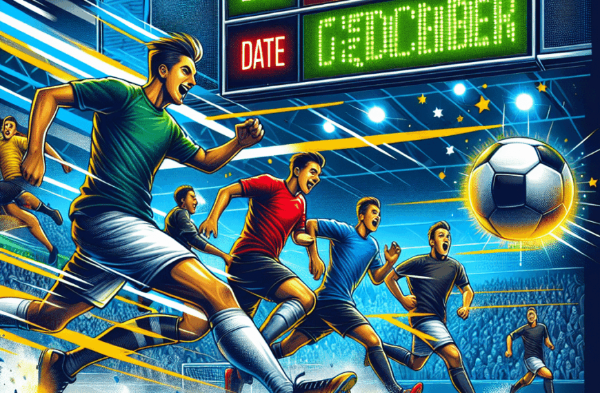 El Espectáculo del Fútbol Sala en Directo: Horarios y Resultados del 6-7 Diciembre. ¡No te pierdas ni un solo gol! ⚽🔥 #FutbolSala #DeporteEnDirecto