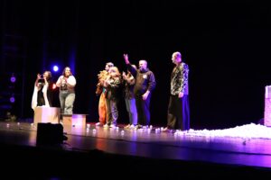 ‘El Juego’, Obra Original de Victor Sevilla, es Presentada en el Gran Teatro por ‘Crea Escena Manzanares’ con Juani Fernández-Pacheco como Protagonista