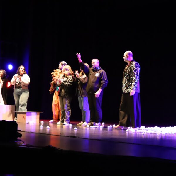 ‘El Juego’, Obra Original de Victor Sevilla, es Presentada en el Gran Teatro por ‘Crea Escena Manzanares’ con Juani Fernández-Pacheco como Protagonista