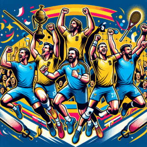 El éxito de Juanlu Alonso con Quesos El Hidalgo Manzanares FS