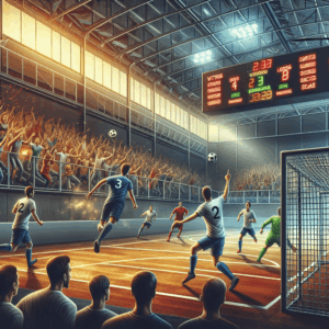 Emocionante Jornada de Fútbol Sala: Victorias, Derrotas y Clasificaciones en Juego