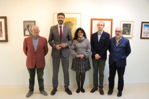 Exhibición ‘Siembra’: Obras de Portada de Revista en Display en la Biblioteca Municipal ‘Lope de Vega’ hasta el 5 de Enero