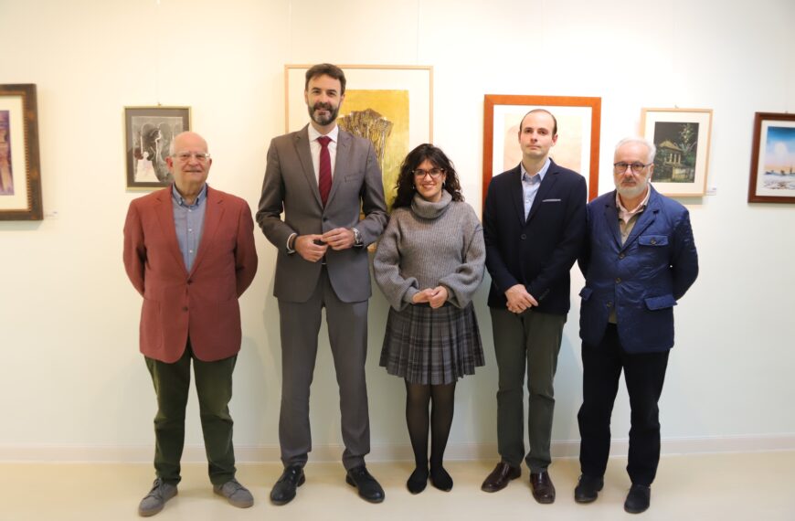 Exhibición ‘Siembra’: Obras de Portada de Revista en Display en la Biblioteca Municipal ‘Lope de Vega’ hasta el 5 de Enero