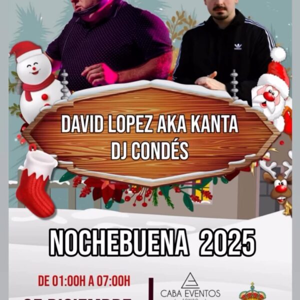 Fiesta Navideña en Manzanares: Comienza la Venta Anticipada de Entradas para la Nochevieja