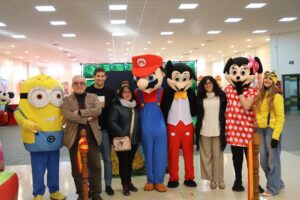 Ilusiones y Fantasía: ‘Un Mundo de Ilusión’ se Estrena en Diverinfancia 2025