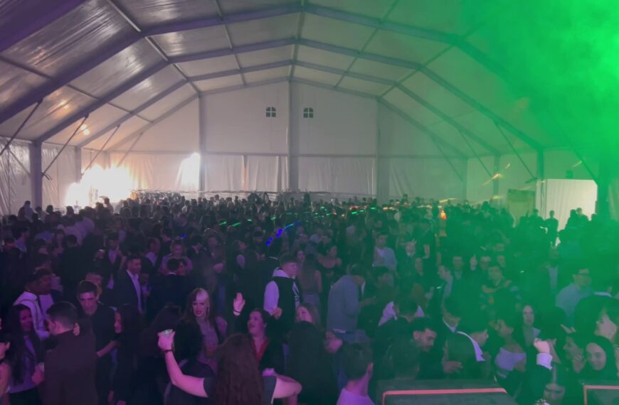 Inicia Venta Anticipada de Entradas para Fiesta de Nochebuena en el Auditorio Municipal ‘La Pérgola’