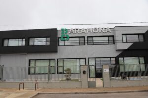 Julián Nieva Visita y Celebra los Excelentes Resultos de las Nuevas Instalaciones de ‘Barahona Obras y Servicios’ en Manzanares