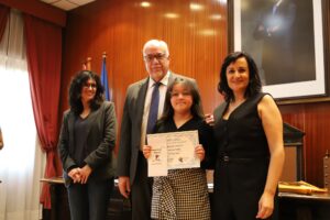 «La Educación es el Primer Elemento Integrador de la Sociedad»: Declaraciones del Alcalde de Manzanares, Julián Nieva