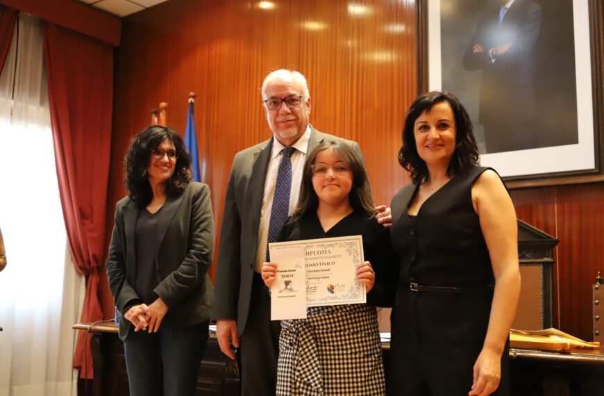 «La Educación es el Primer Elemento Integrador de la Sociedad»: Declaraciones del Alcalde de Manzanares, Julián Nieva