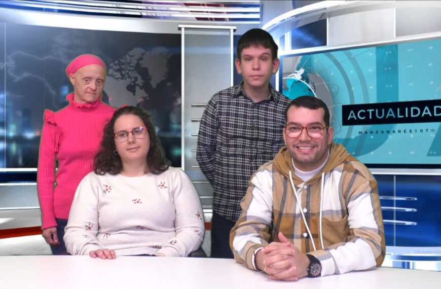 La Televisión Local Se Une a la Conmemoración del #DíaInternacionalDeLasPersonasConDiscapacidad e Invita a Participar un Año Más