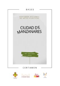 Lanzamiento de la 49ª Edición del Certamen Nacional de Artes Plásticas por el Ayuntamiento con 13.000 euros en premios disponibles