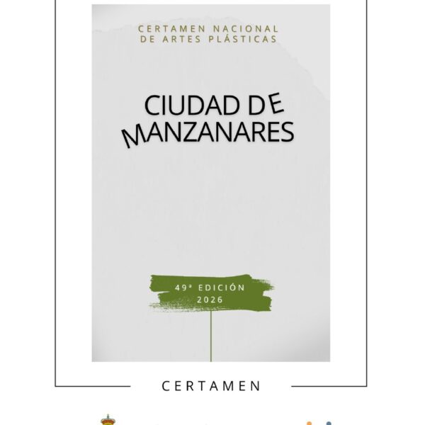 Lanzamiento de la 49ª Edición del Certamen Nacional de Artes Plásticas por el Ayuntamiento con 13.000 euros en premios disponibles