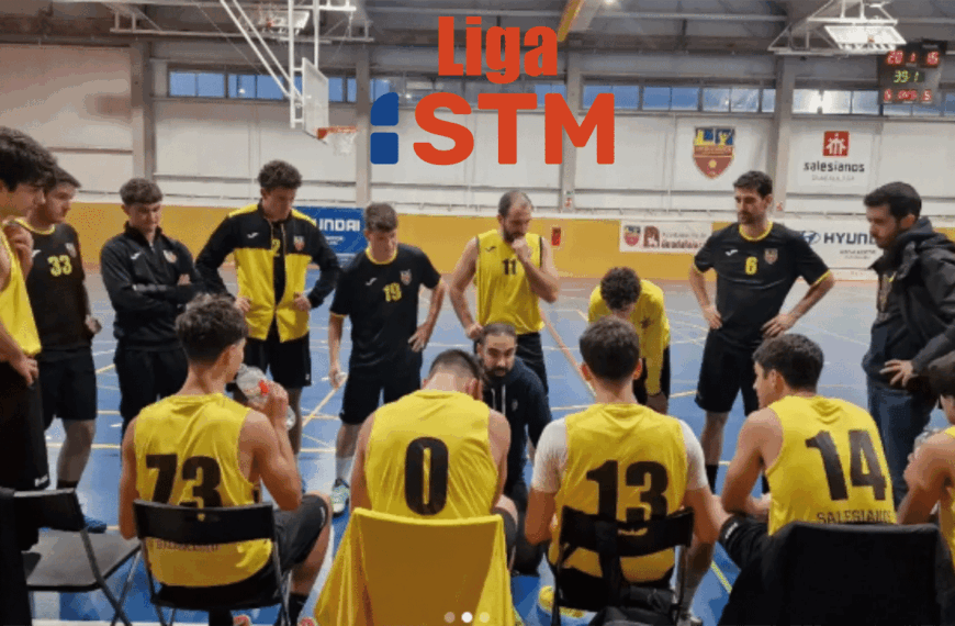 #LigaSTM | Resumen de la Jornada 9: Lo Mejor de la Liga Regular