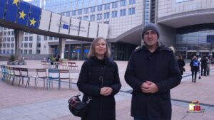 Manzanares Recibe Oficialmente la Designación como Villa Europea del Deporte 2026 en Bruselas