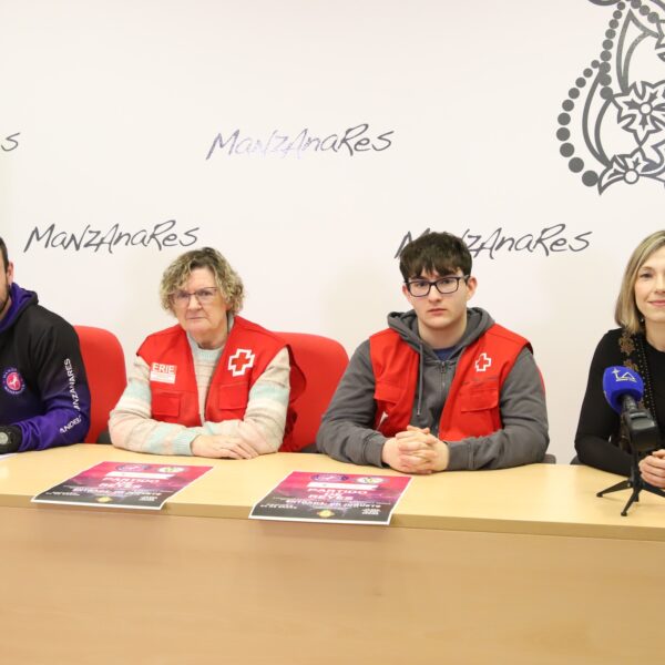 ‘Partido de Reyes’ y Recogida de Juguetes a Celebrarse en el Renovado Pabellón Nuevo Manzanares