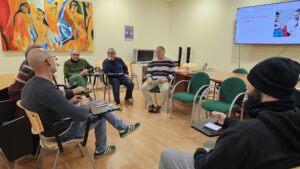 Redefiniendo la Masculinidad en el Siglo XXI: Hombres de Ciudad Real Participan en Taller del Centro de la Mujer de Manzanares