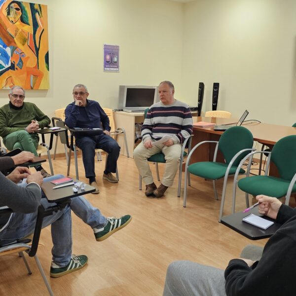 Redefiniendo la Masculinidad en el Siglo XXI: Hombres de Ciudad Real Participan en Taller del Centro de la Mujer de Manzanares