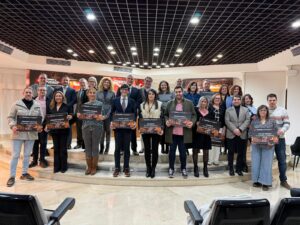 Regresa el XXI Concurso de Escaparates Navideños de la Cámara de Comercio y Federación Empresarial de Ciudad Real