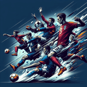 Rompen récords los máximos goleadores del fútbol regional