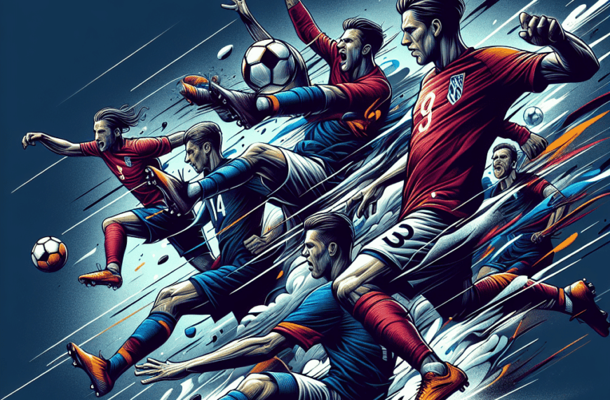 Rompen récords los máximos goleadores del fútbol regional