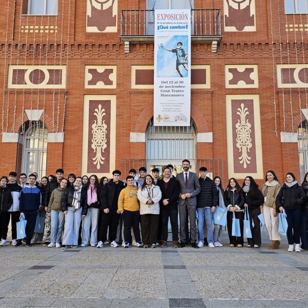 Transformación y Transición: El Viaje Evolutivo de Ciudad Real desde Manzanares