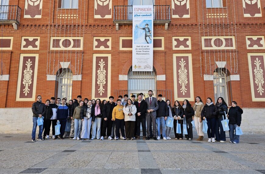 Transformación y Transición: El Viaje Evolutivo de Ciudad Real desde Manzanares