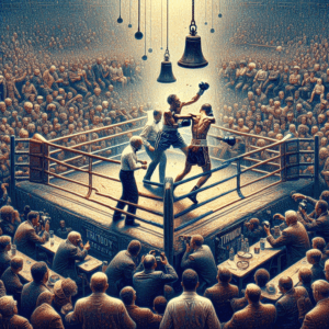 Triunfo del Boxeo Ciudadrealeño: Una Historia de Éxito en el Cuadrilátero